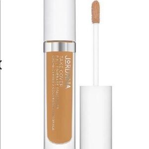 Jordana take cover full coverage concealer toffee